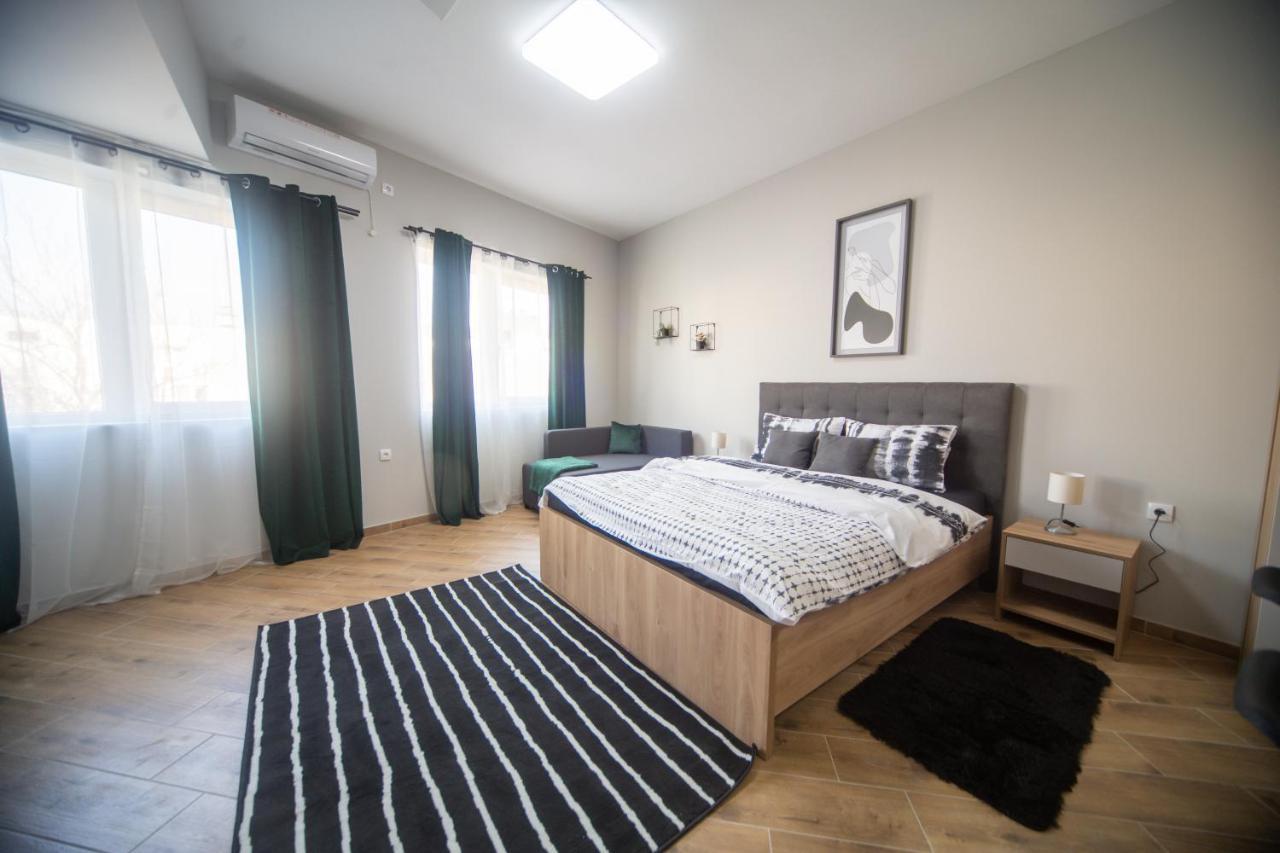 Manoir Apartments City Center Νόβι Σαντ Εξωτερικό φωτογραφία