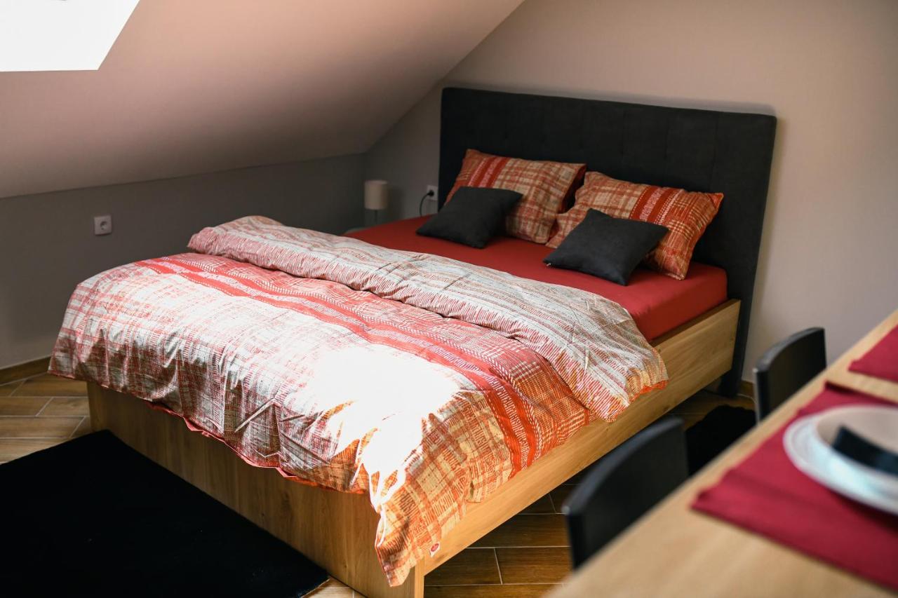 Manoir Apartments City Center Νόβι Σαντ Εξωτερικό φωτογραφία