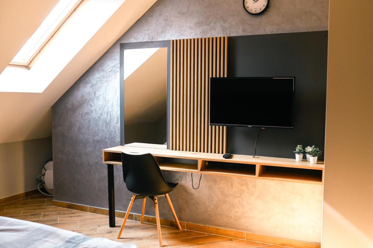 Manoir Apartments City Center Νόβι Σαντ Εξωτερικό φωτογραφία