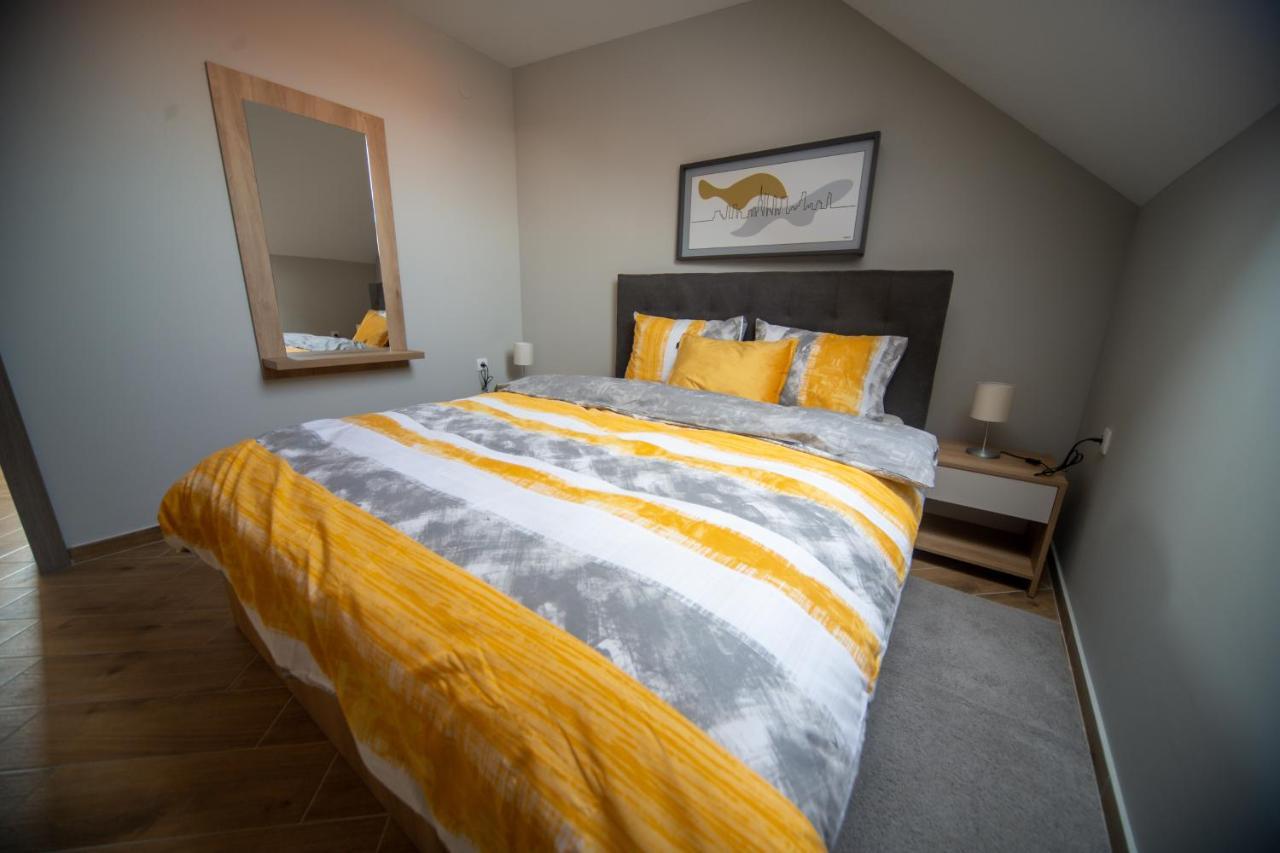 Manoir Apartments City Center Νόβι Σαντ Εξωτερικό φωτογραφία