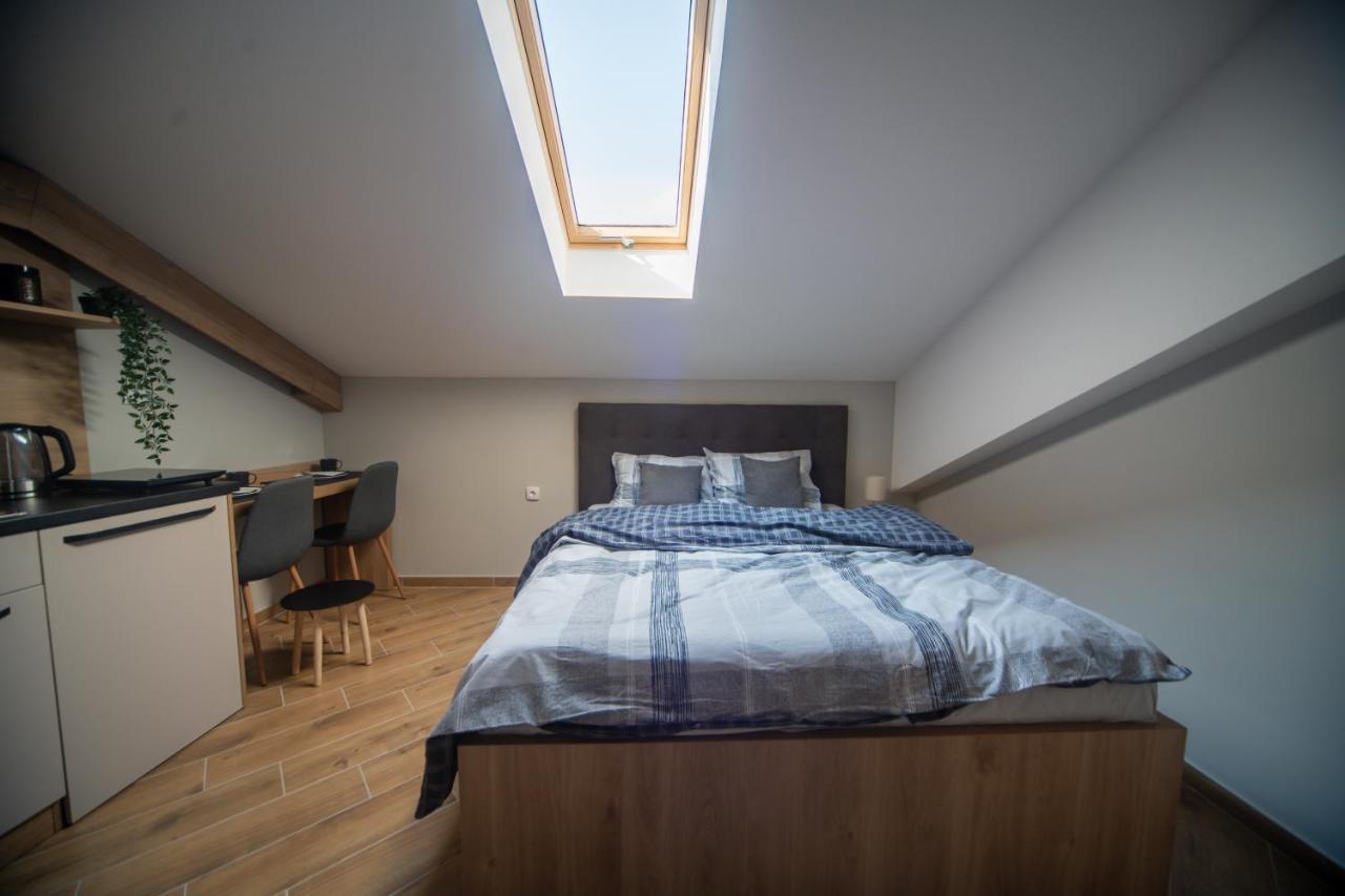 Manoir Apartments City Center Νόβι Σαντ Εξωτερικό φωτογραφία