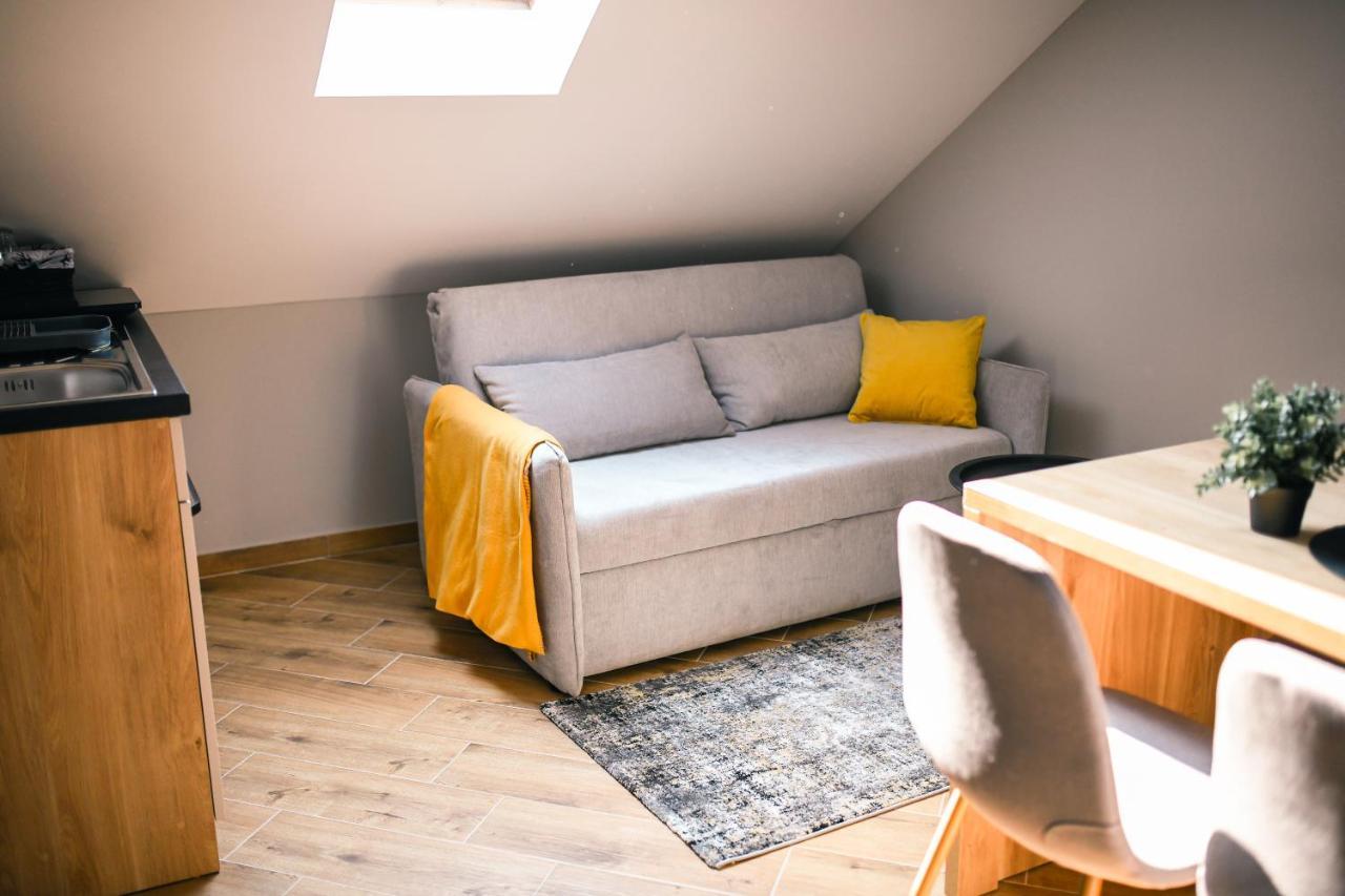 Manoir Apartments City Center Νόβι Σαντ Εξωτερικό φωτογραφία