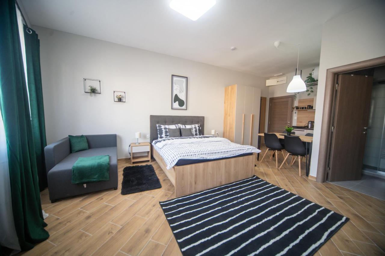 Manoir Apartments City Center Νόβι Σαντ Εξωτερικό φωτογραφία