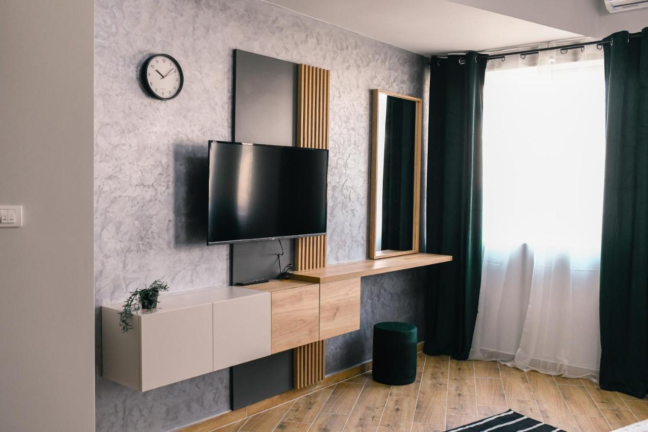Manoir Apartments City Center Νόβι Σαντ Εξωτερικό φωτογραφία