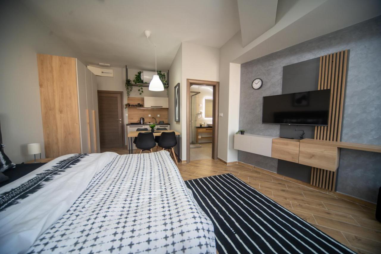 Manoir Apartments City Center Νόβι Σαντ Εξωτερικό φωτογραφία