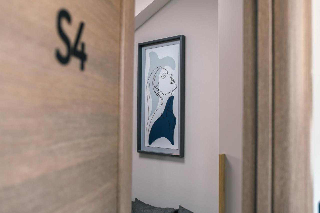 Manoir Apartments City Center Νόβι Σαντ Εξωτερικό φωτογραφία