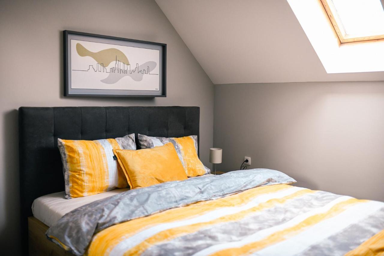 Manoir Apartments City Center Νόβι Σαντ Εξωτερικό φωτογραφία