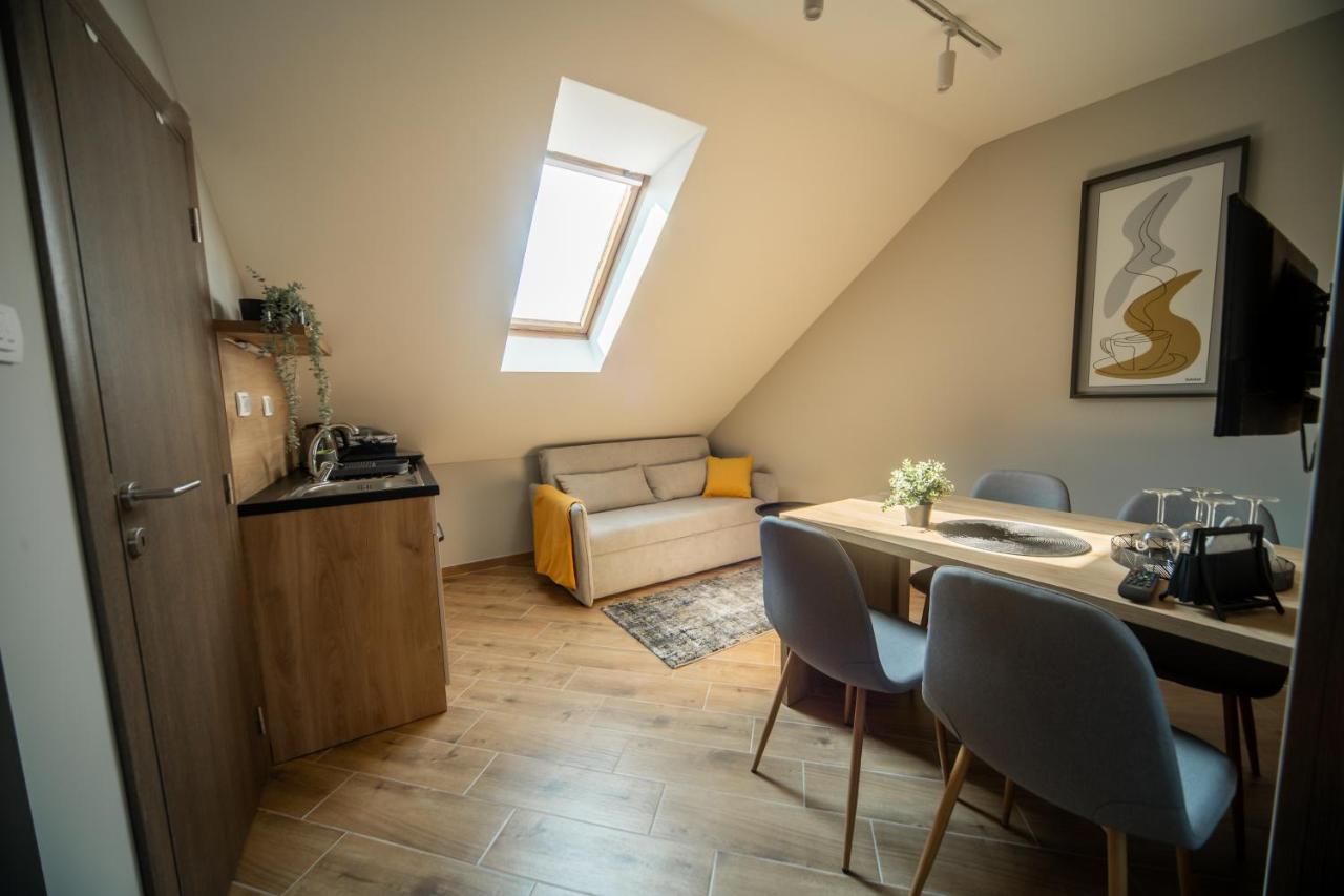 Manoir Apartments City Center Νόβι Σαντ Εξωτερικό φωτογραφία