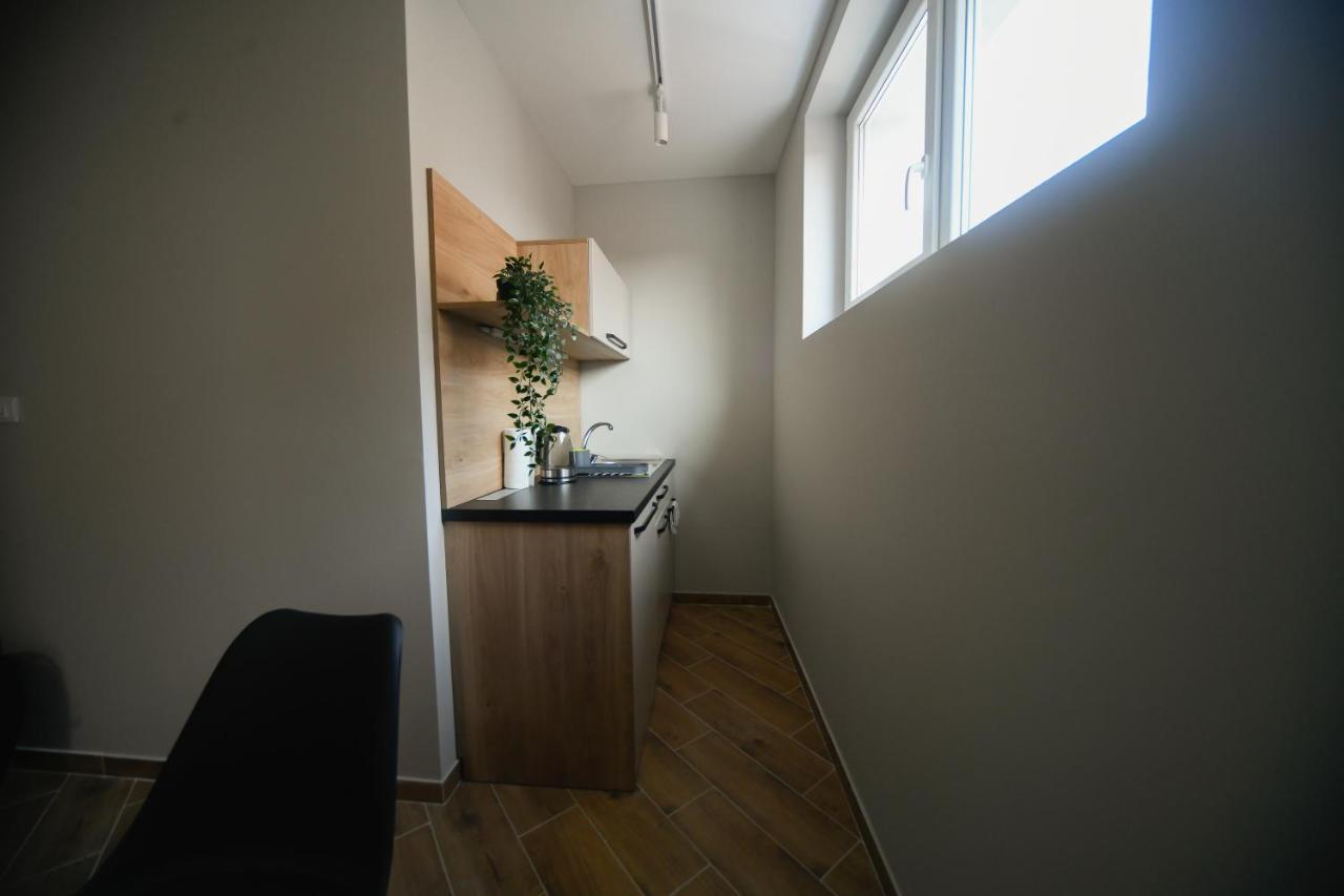 Manoir Apartments City Center Νόβι Σαντ Εξωτερικό φωτογραφία