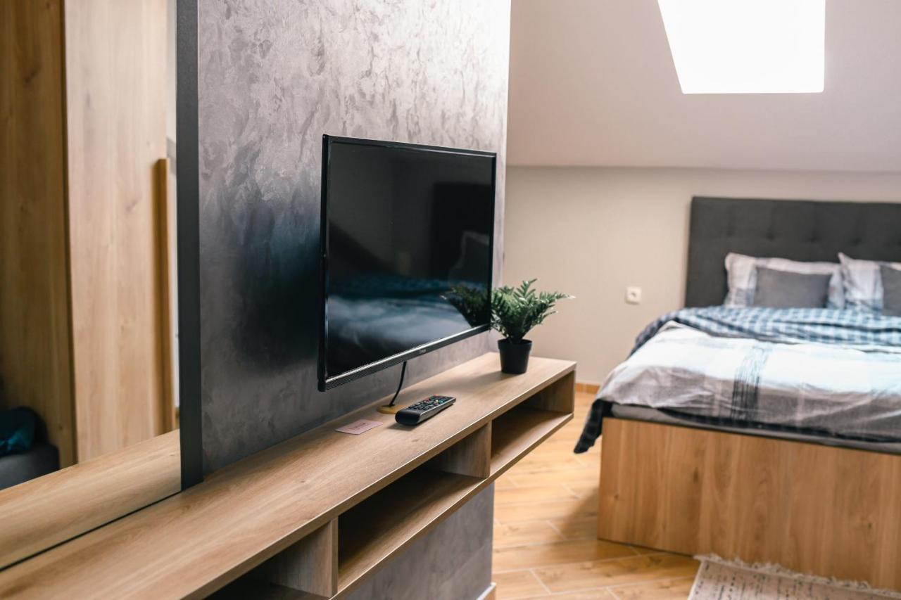 Manoir Apartments City Center Νόβι Σαντ Εξωτερικό φωτογραφία
