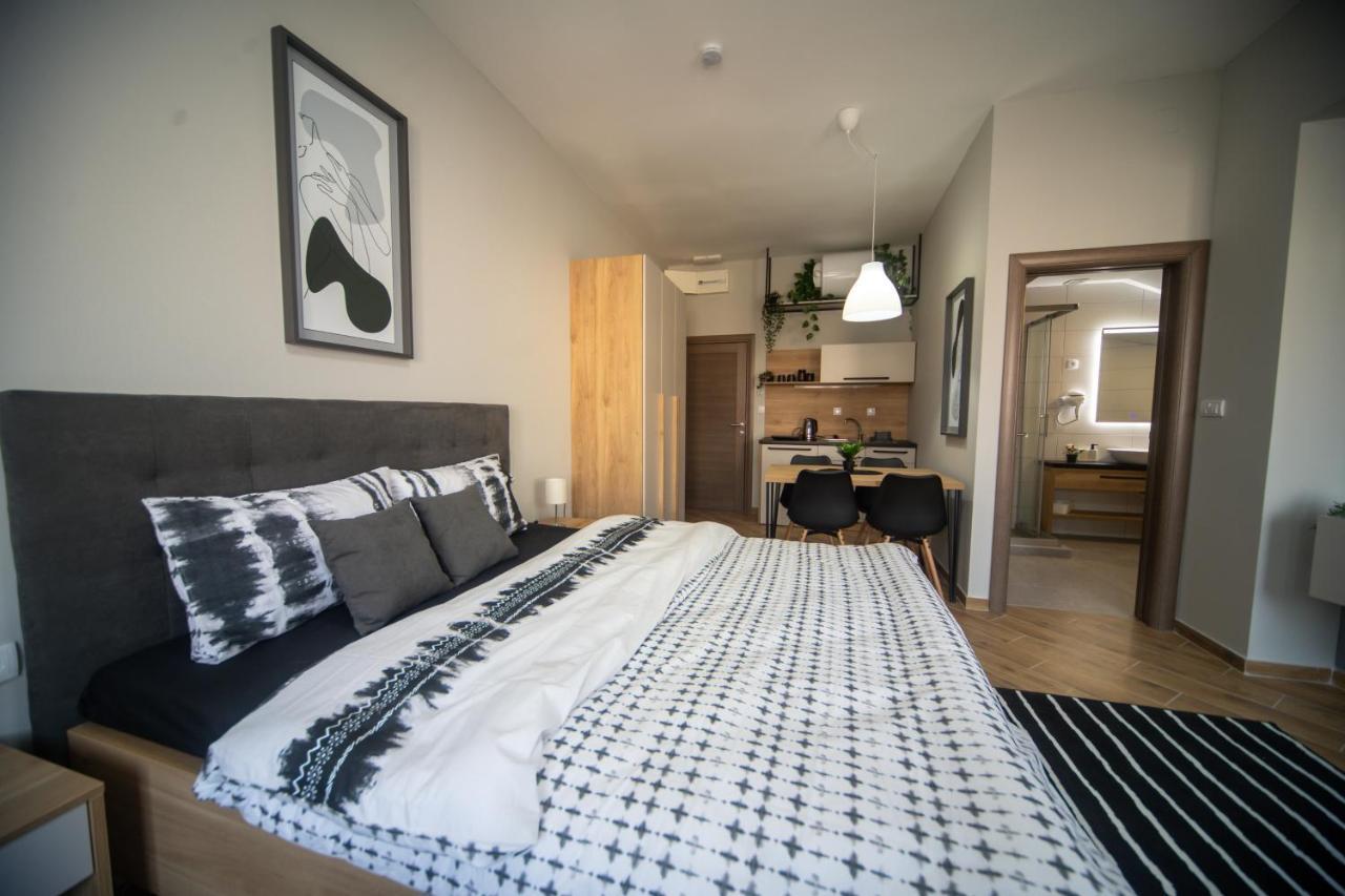 Manoir Apartments City Center Νόβι Σαντ Εξωτερικό φωτογραφία