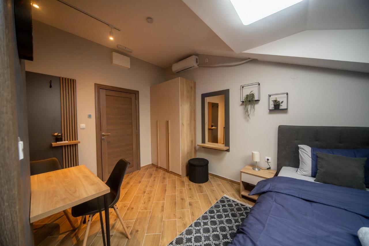Manoir Apartments City Center Νόβι Σαντ Εξωτερικό φωτογραφία