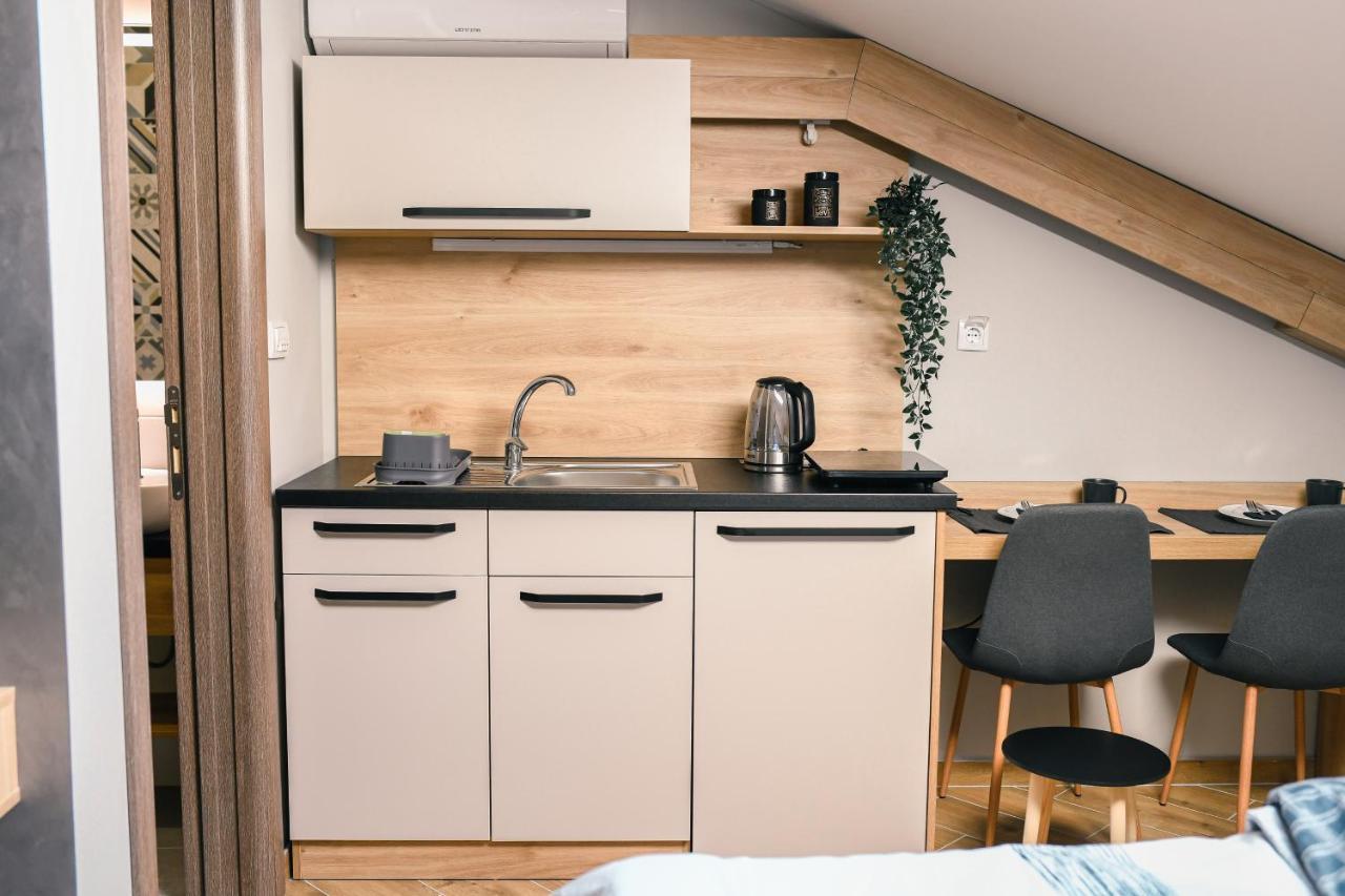Manoir Apartments City Center Νόβι Σαντ Εξωτερικό φωτογραφία