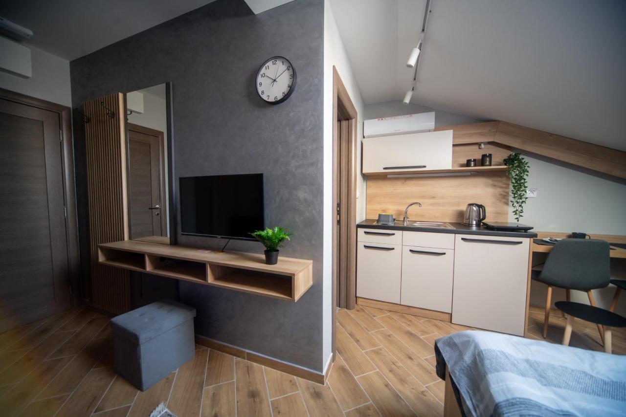 Manoir Apartments City Center Νόβι Σαντ Εξωτερικό φωτογραφία