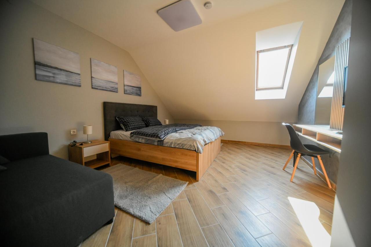 Manoir Apartments City Center Νόβι Σαντ Εξωτερικό φωτογραφία