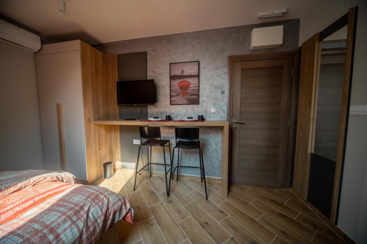 Manoir Apartments City Center Νόβι Σαντ Εξωτερικό φωτογραφία