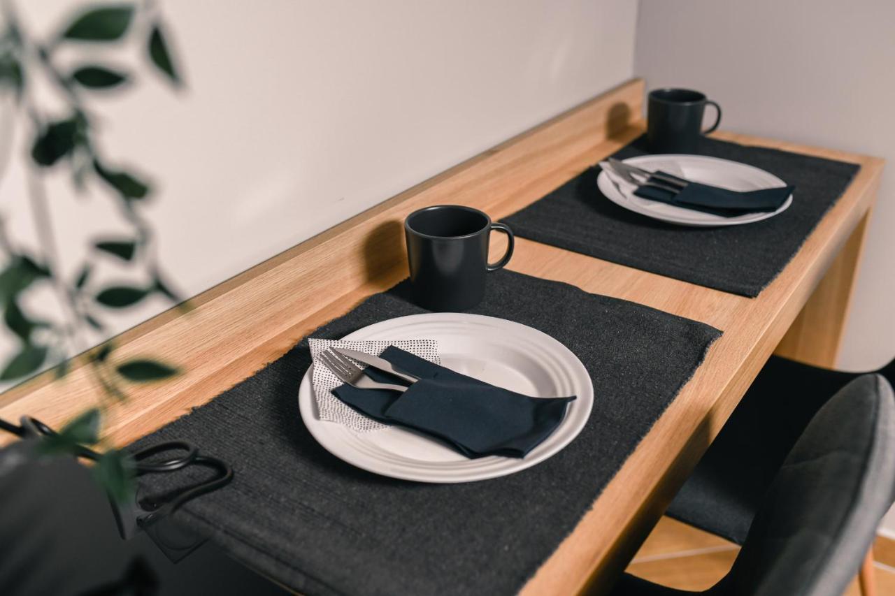 Manoir Apartments City Center Νόβι Σαντ Εξωτερικό φωτογραφία