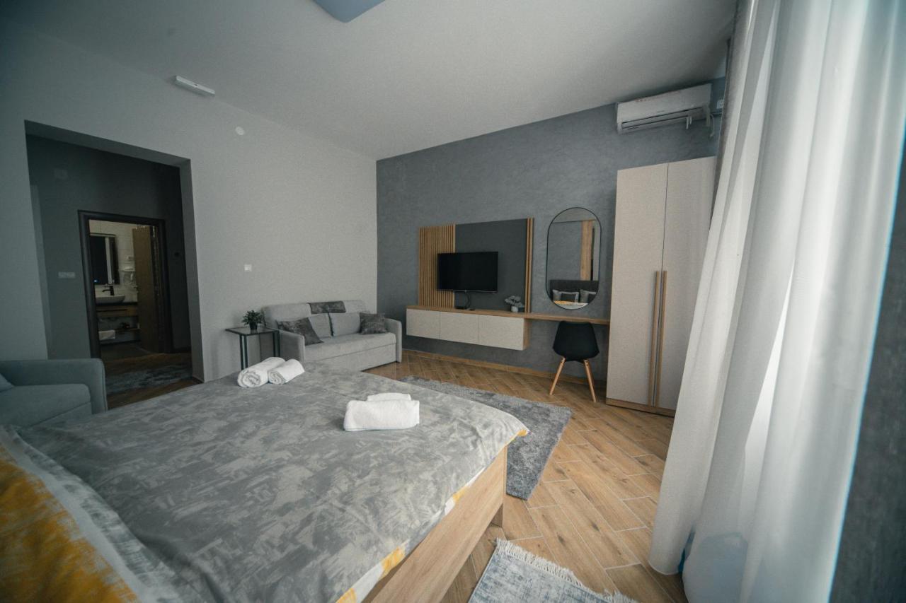 Manoir Apartments City Center Νόβι Σαντ Εξωτερικό φωτογραφία