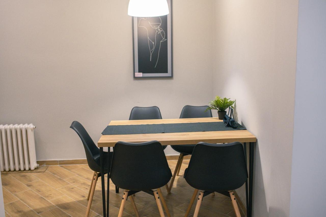 Manoir Apartments City Center Νόβι Σαντ Εξωτερικό φωτογραφία