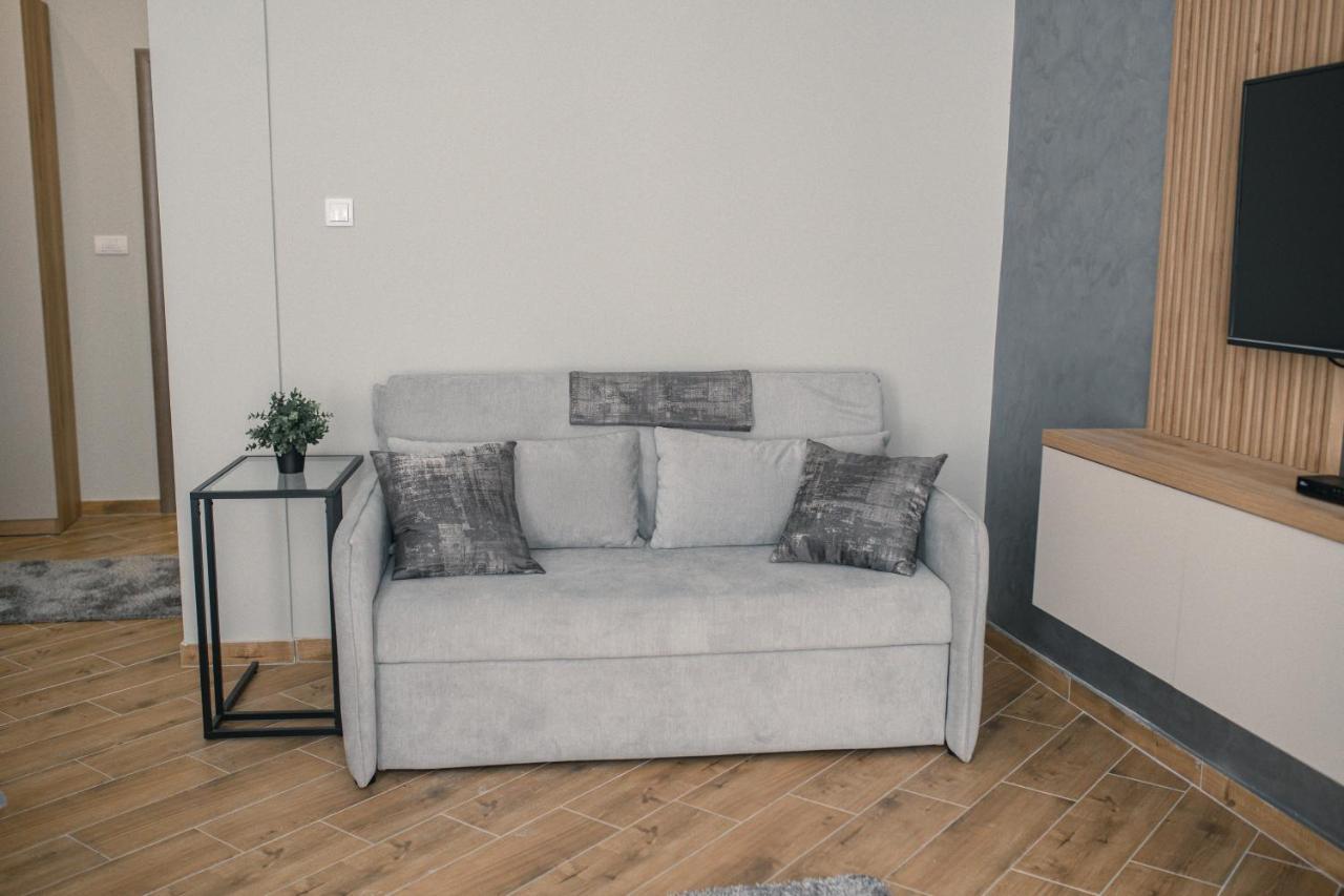 Manoir Apartments City Center Νόβι Σαντ Εξωτερικό φωτογραφία