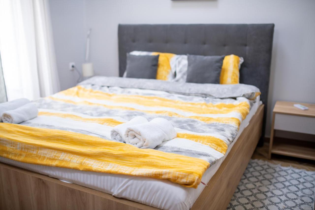 Manoir Apartments City Center Νόβι Σαντ Εξωτερικό φωτογραφία