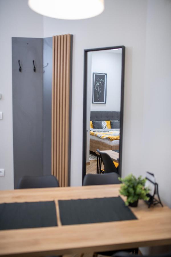 Manoir Apartments City Center Νόβι Σαντ Εξωτερικό φωτογραφία