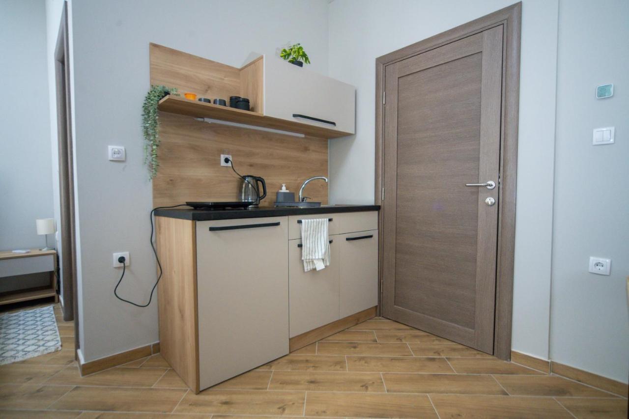 Manoir Apartments City Center Νόβι Σαντ Εξωτερικό φωτογραφία